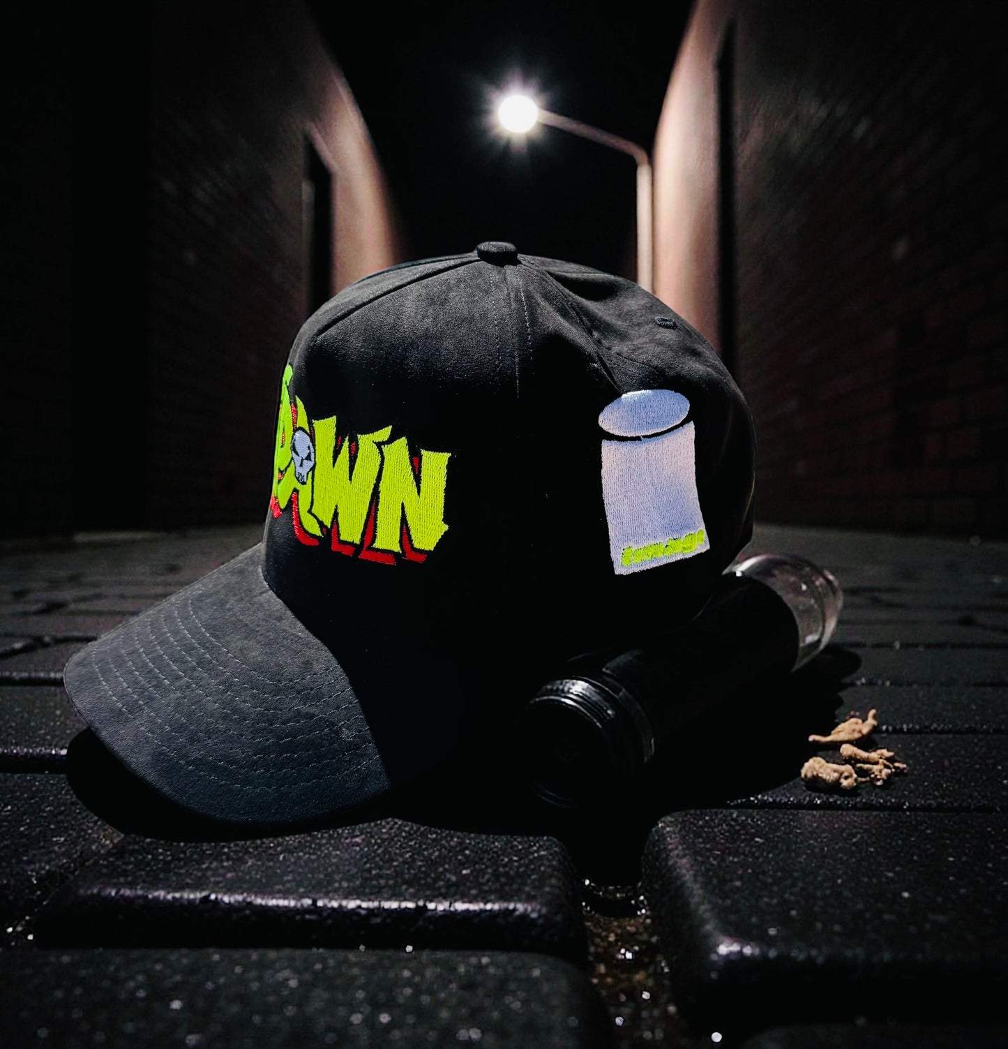 Black Swade - Spawn Hat