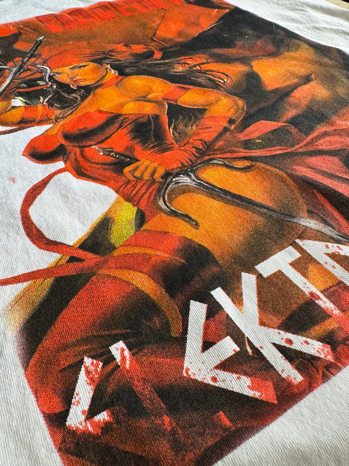 White - Elektra - Shirt