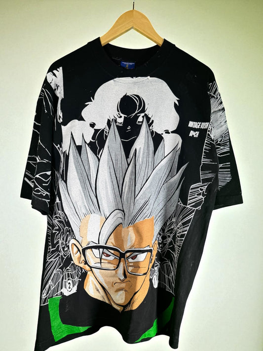 Black - Beast Gohan Front & Gohan black back