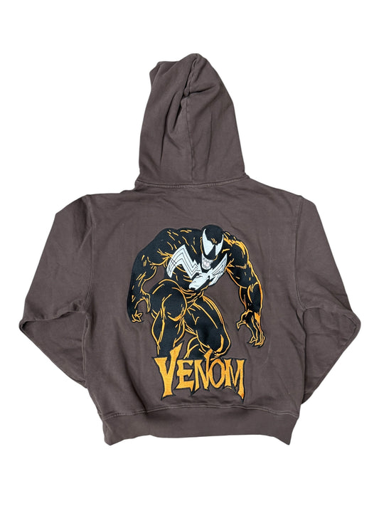 Brown-Medium- Orange Venom