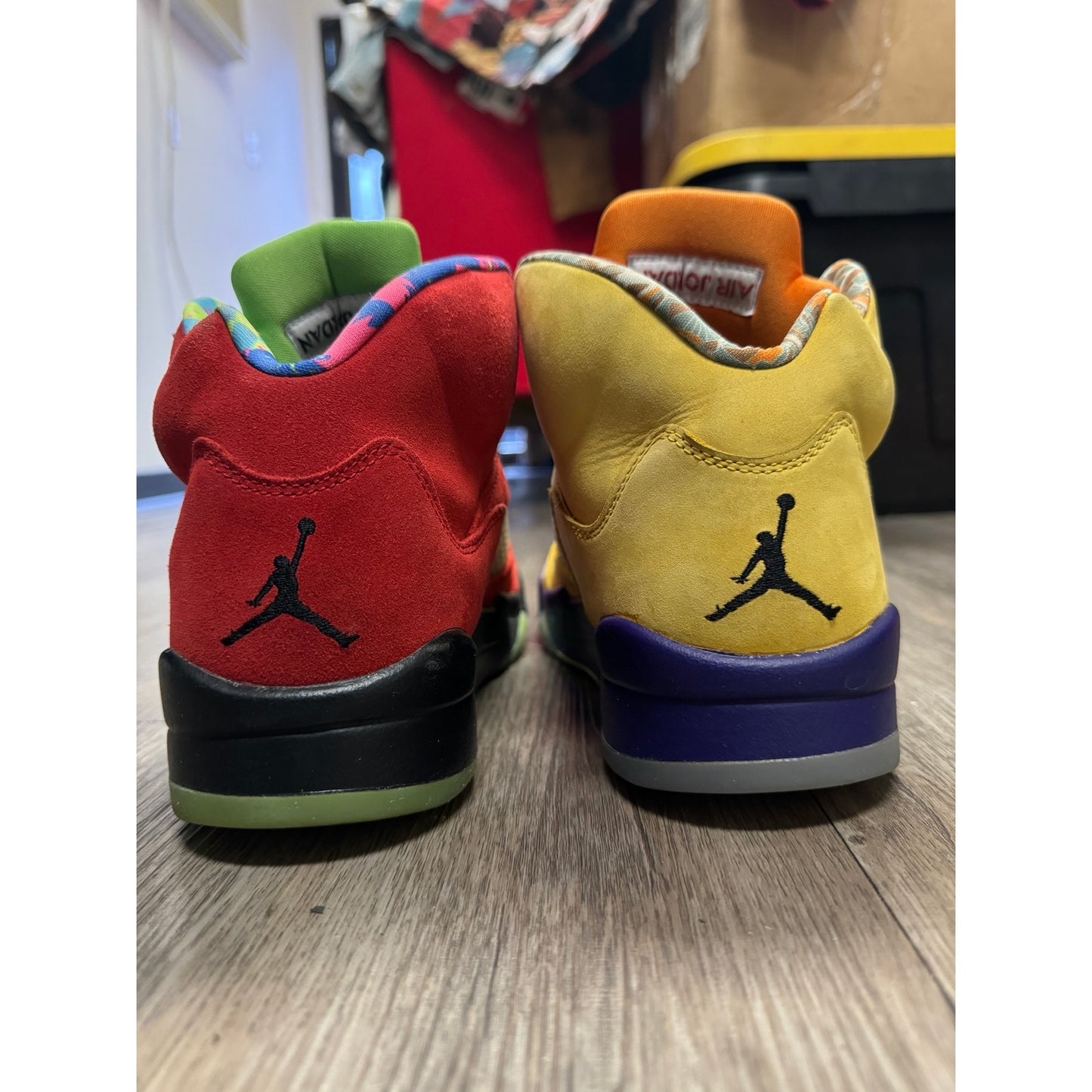 00 infer red Air Jordan 6 Retro+