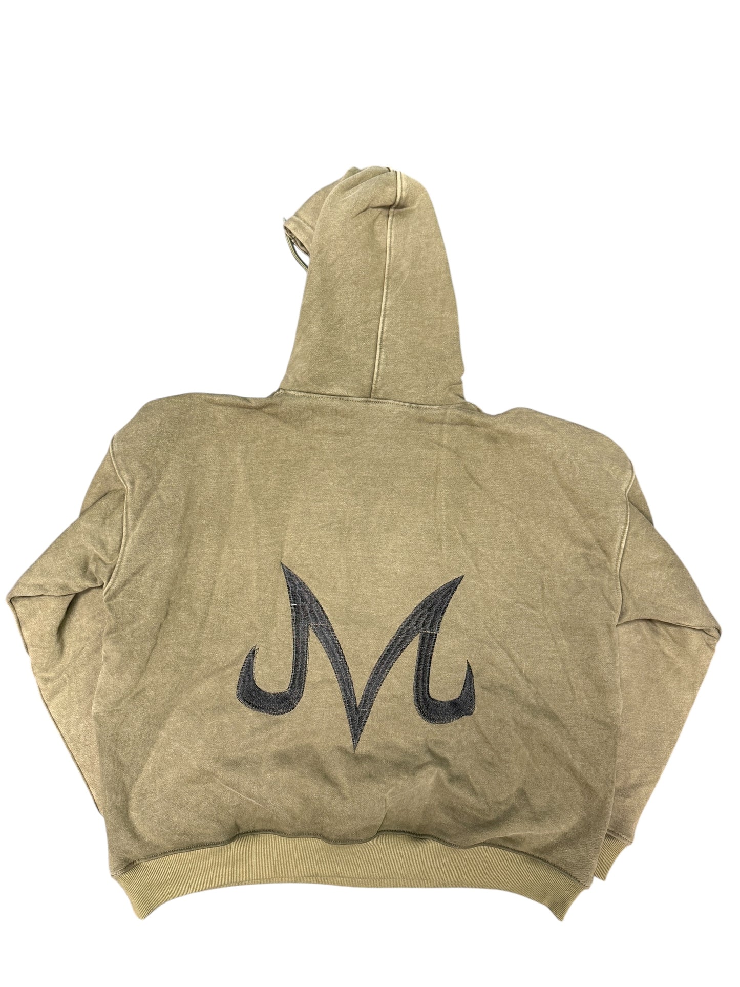 Olive-Extra Large- Buu Thang Premium Hoodie