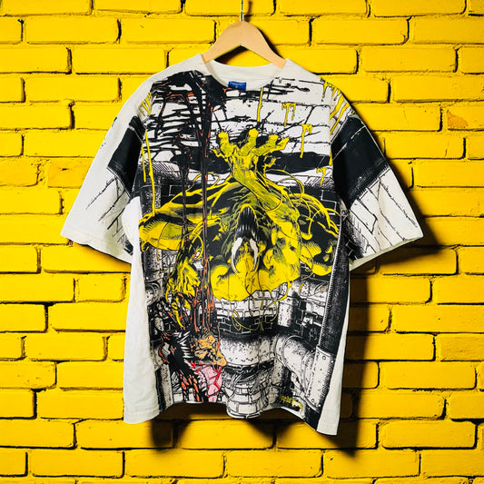 Cream - Scream Mega print