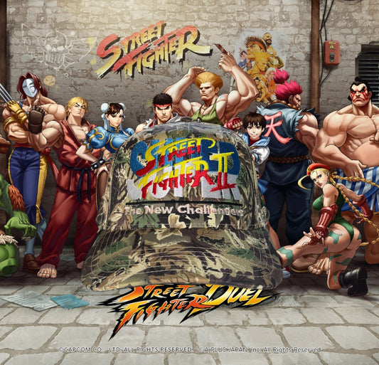 Forrest Camo - Special Cammy Edition