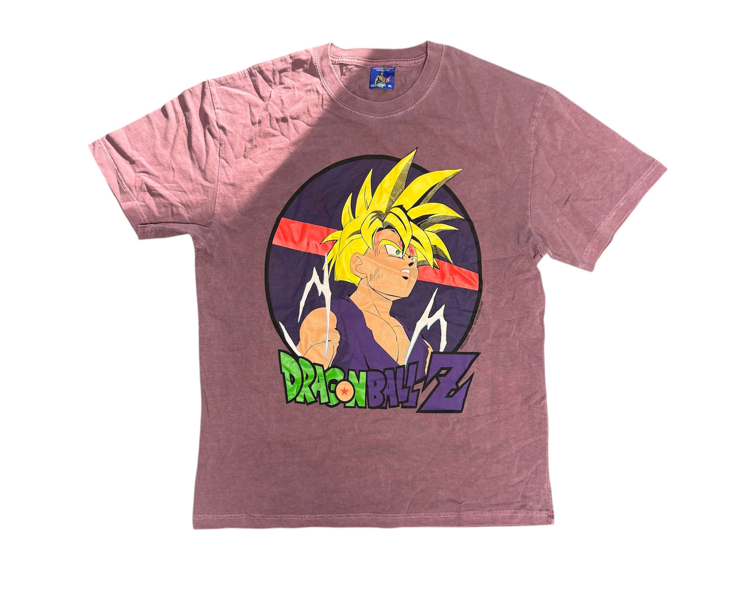 (Black Friday)-Burgundy-Breaking Point Gohan