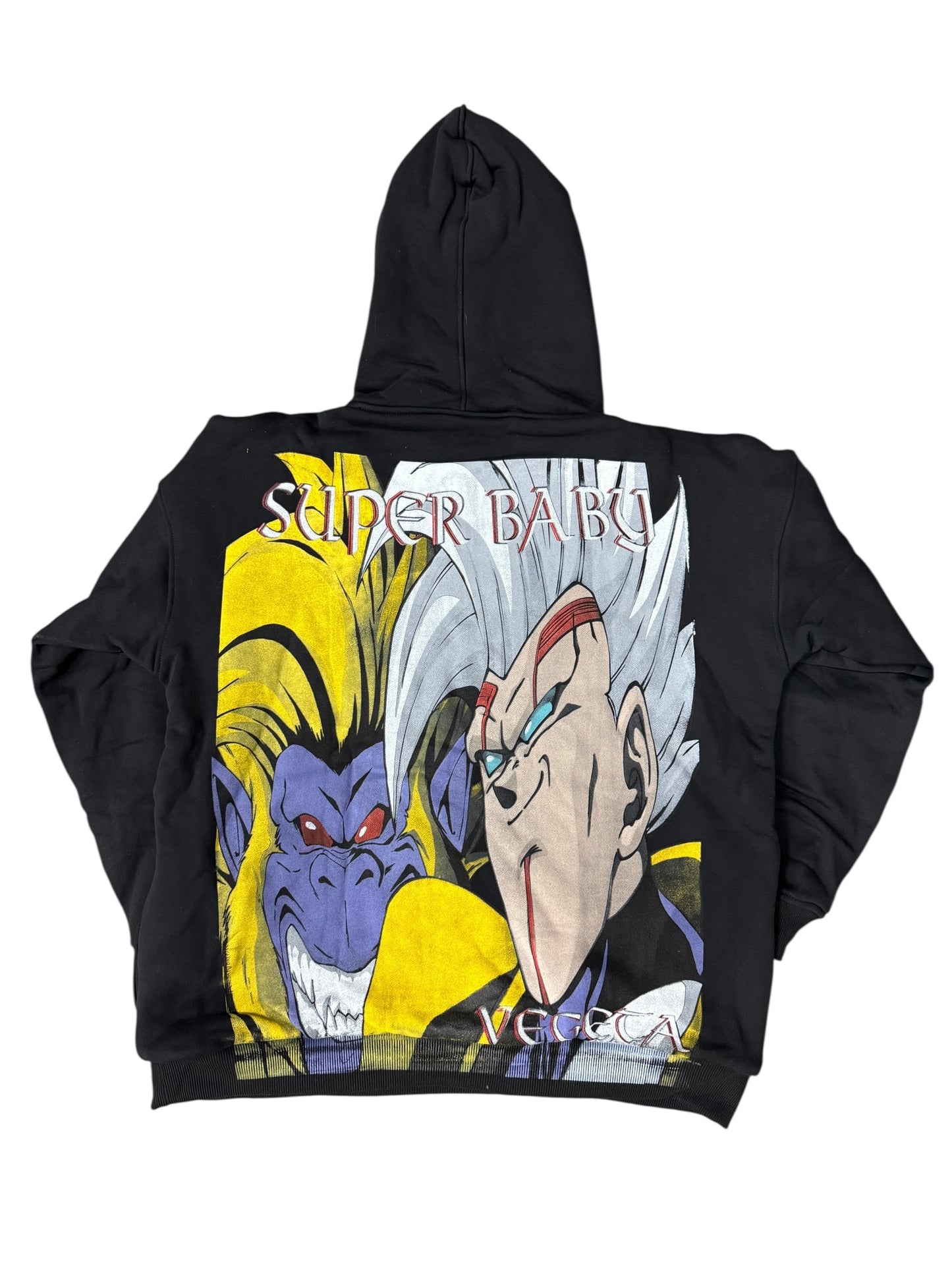 Black-medium- GT Hoodie