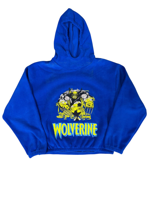 Blue-Medium, Large-Wolverine Jacket