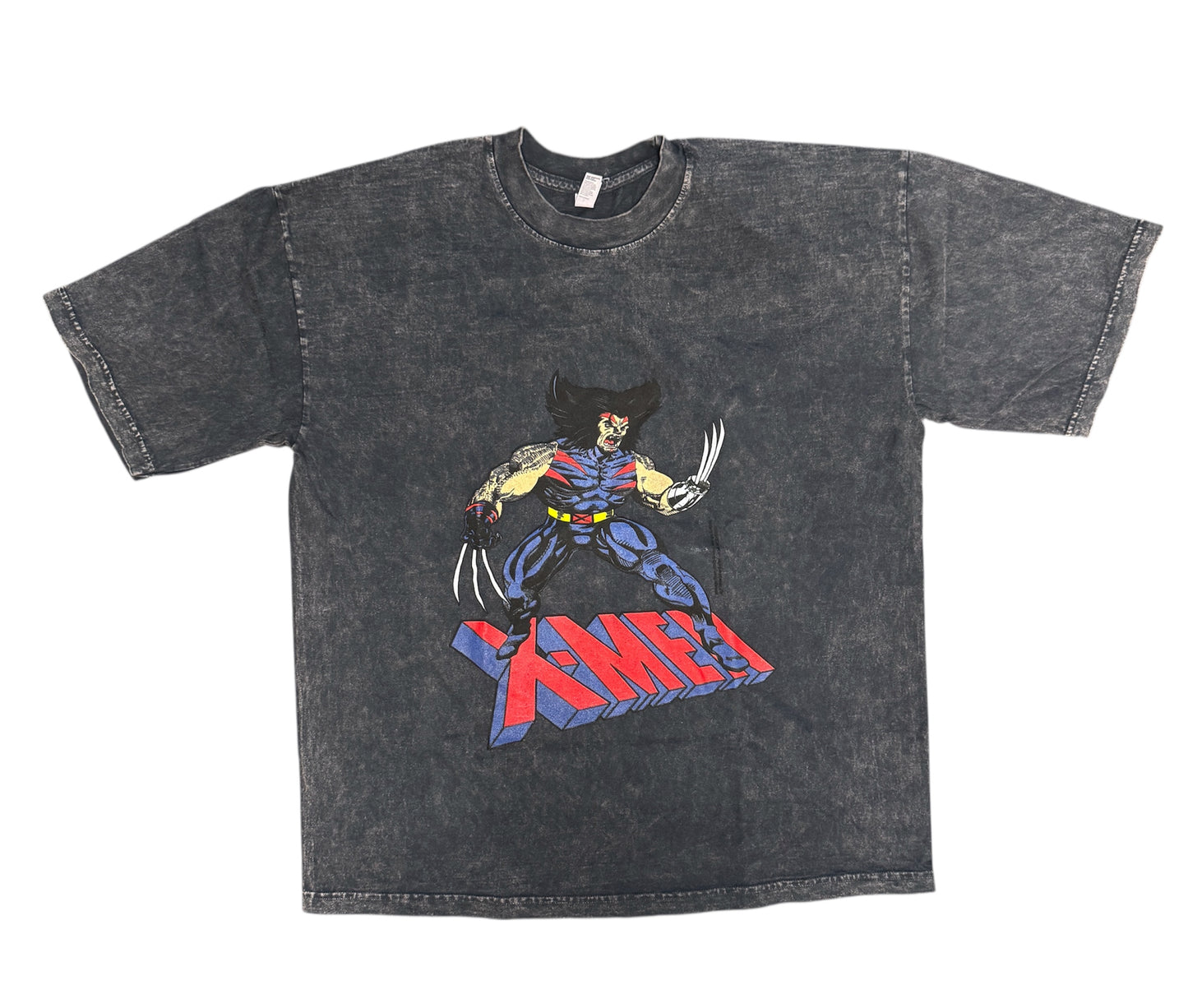 (Black Friday)-XL-Acid Wash- Logan