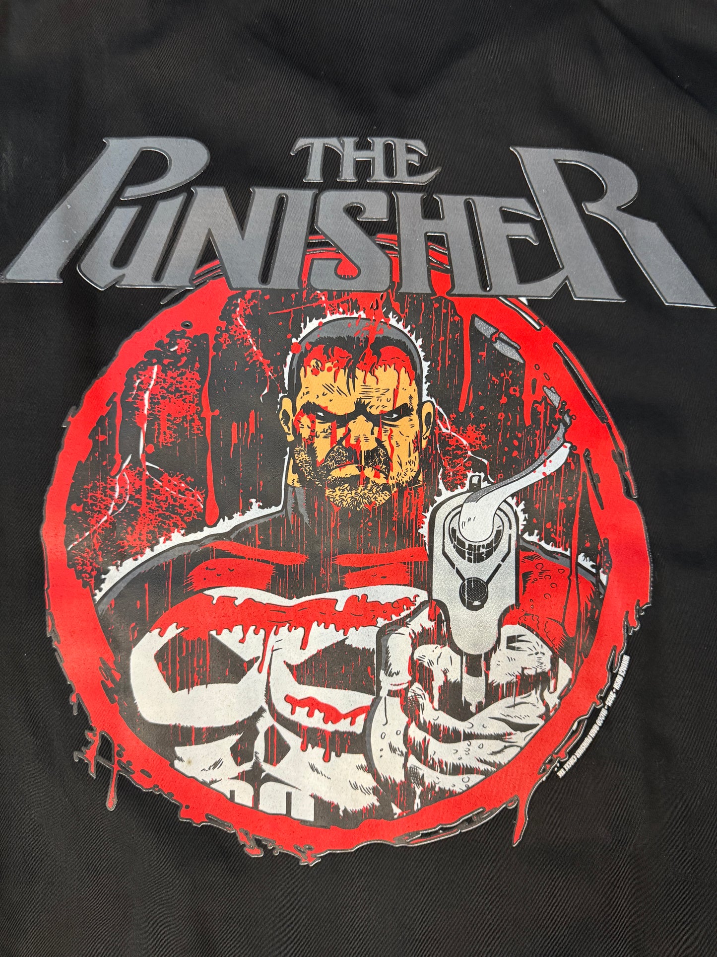 Black- Punisher War Journal
