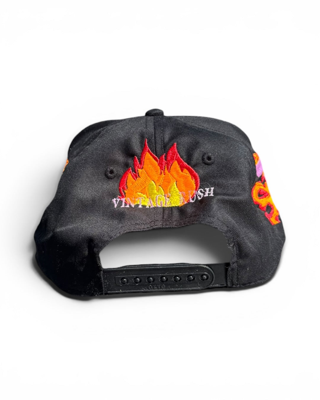 Black - Lakers Hat