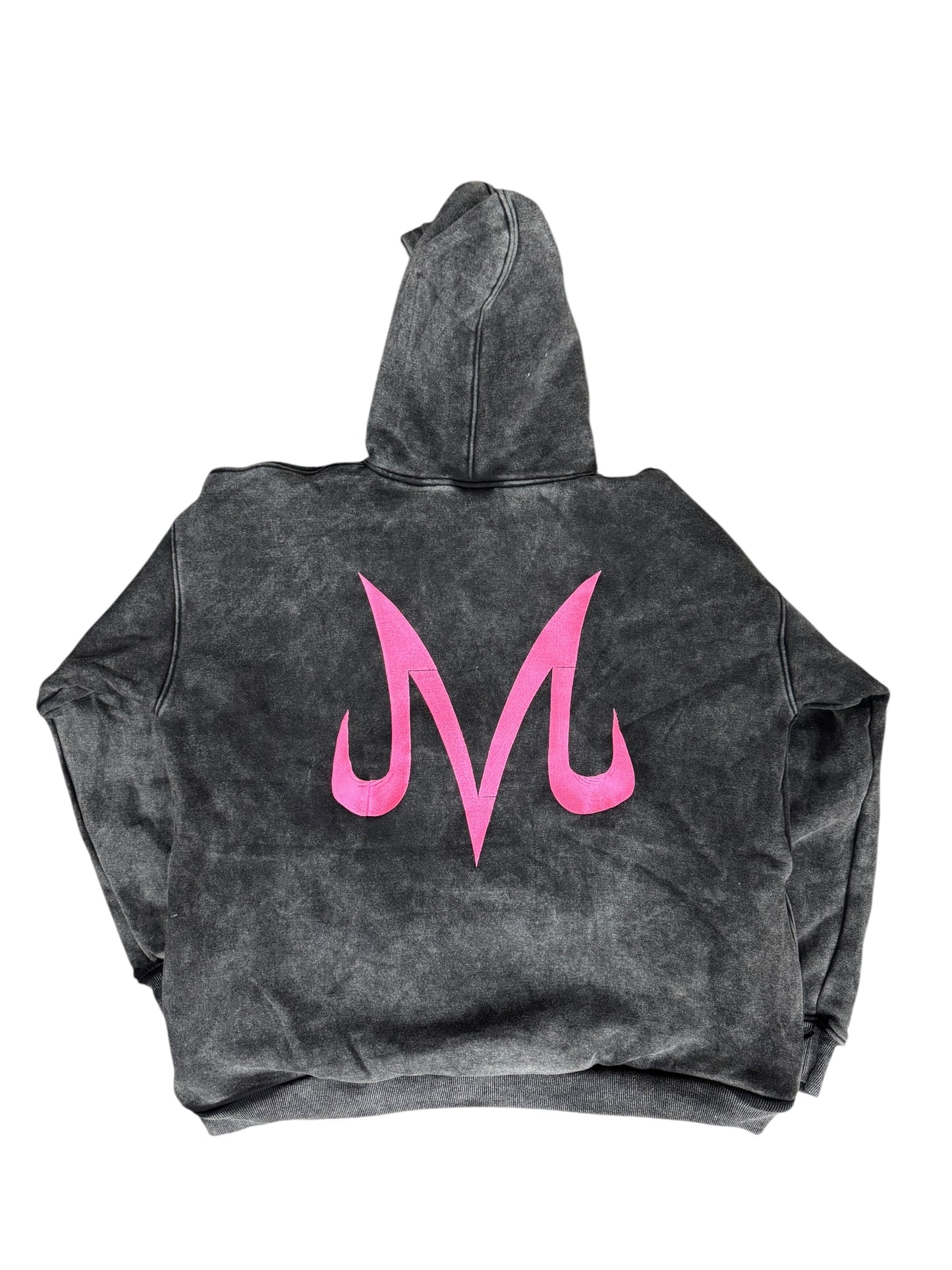 Black Washed-Large, Extra Large - Buu Thang
