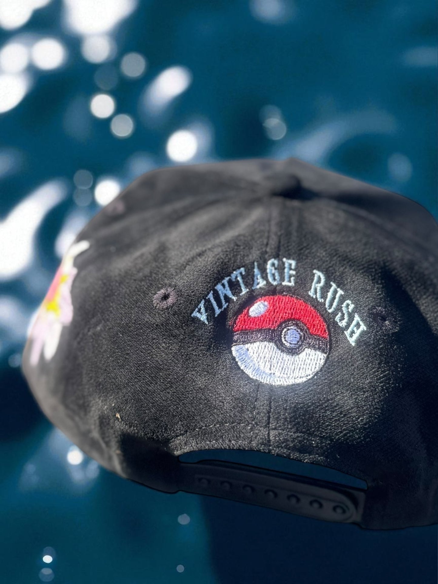 Swade print - Poke Starter Hat