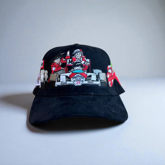 Black Corduroy - DB X F1 X Marlboro X Rush