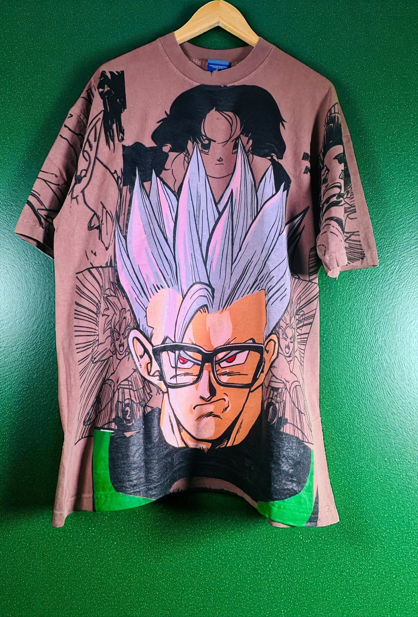 Mocha - Beast Gohan MIRROR