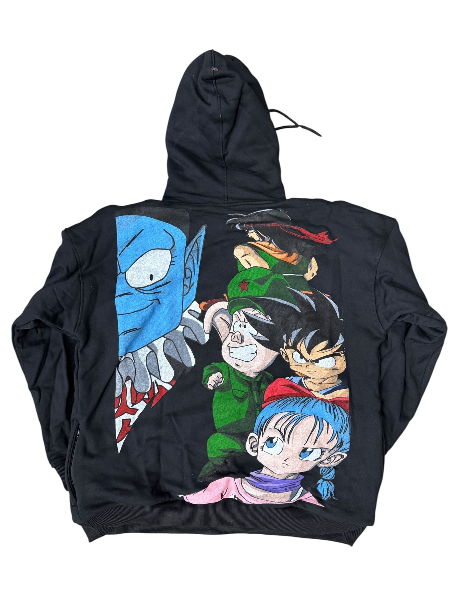 Black-L- Breaking Point Kid Goku