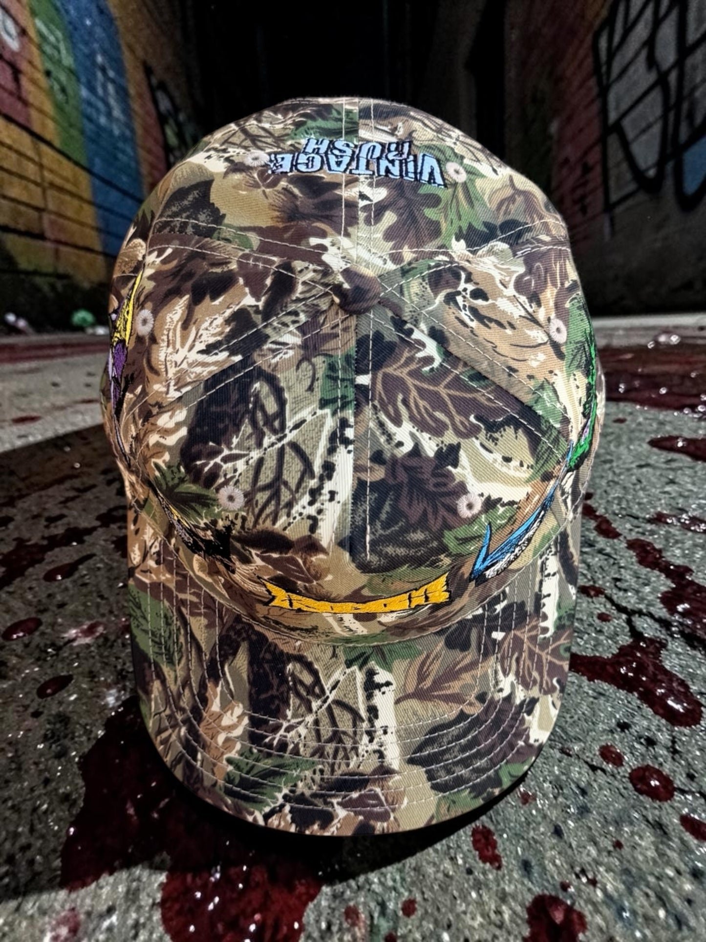 Forrest Camo - Kieth edition