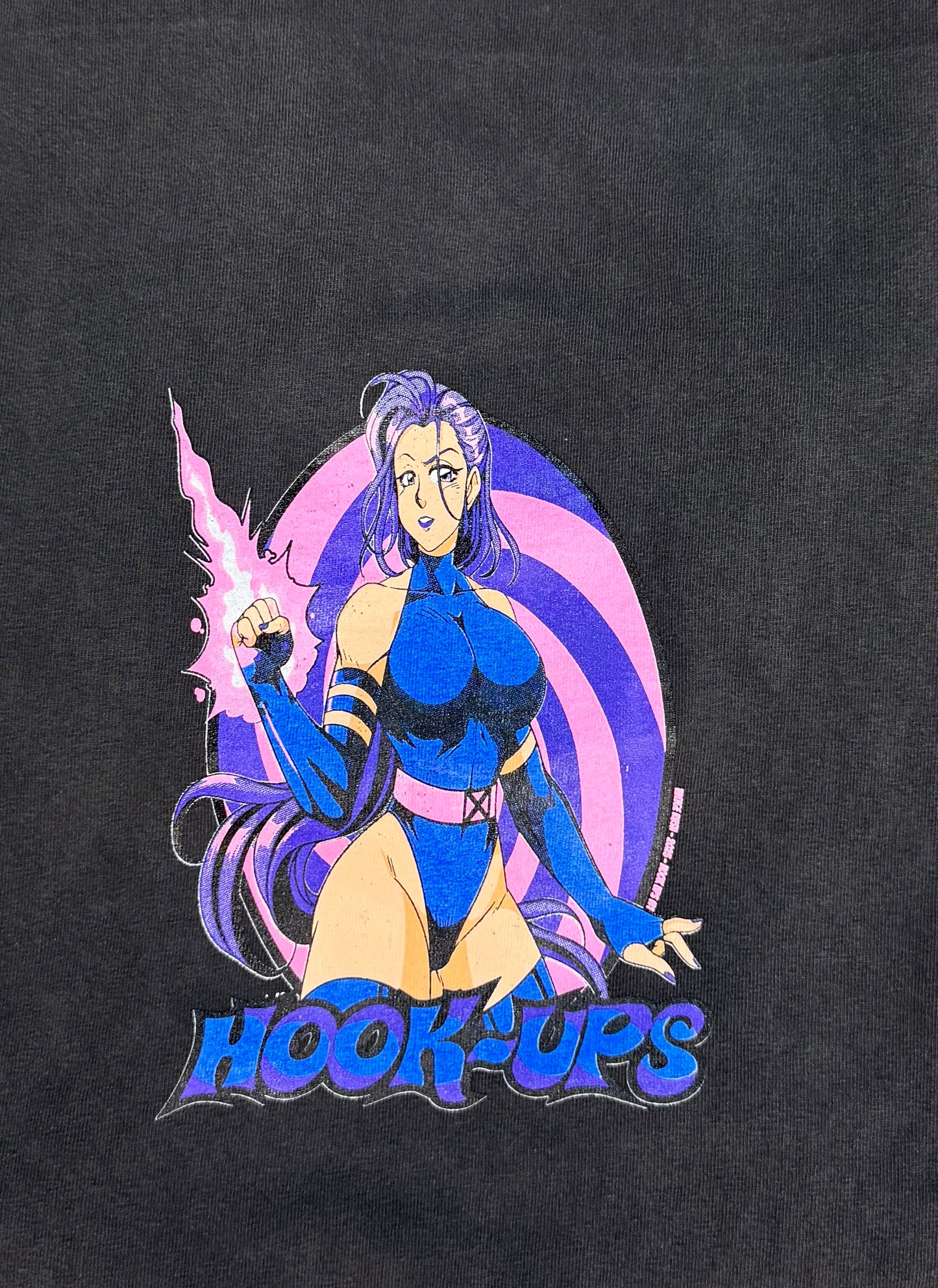 Faded - Hook ups Psylocke