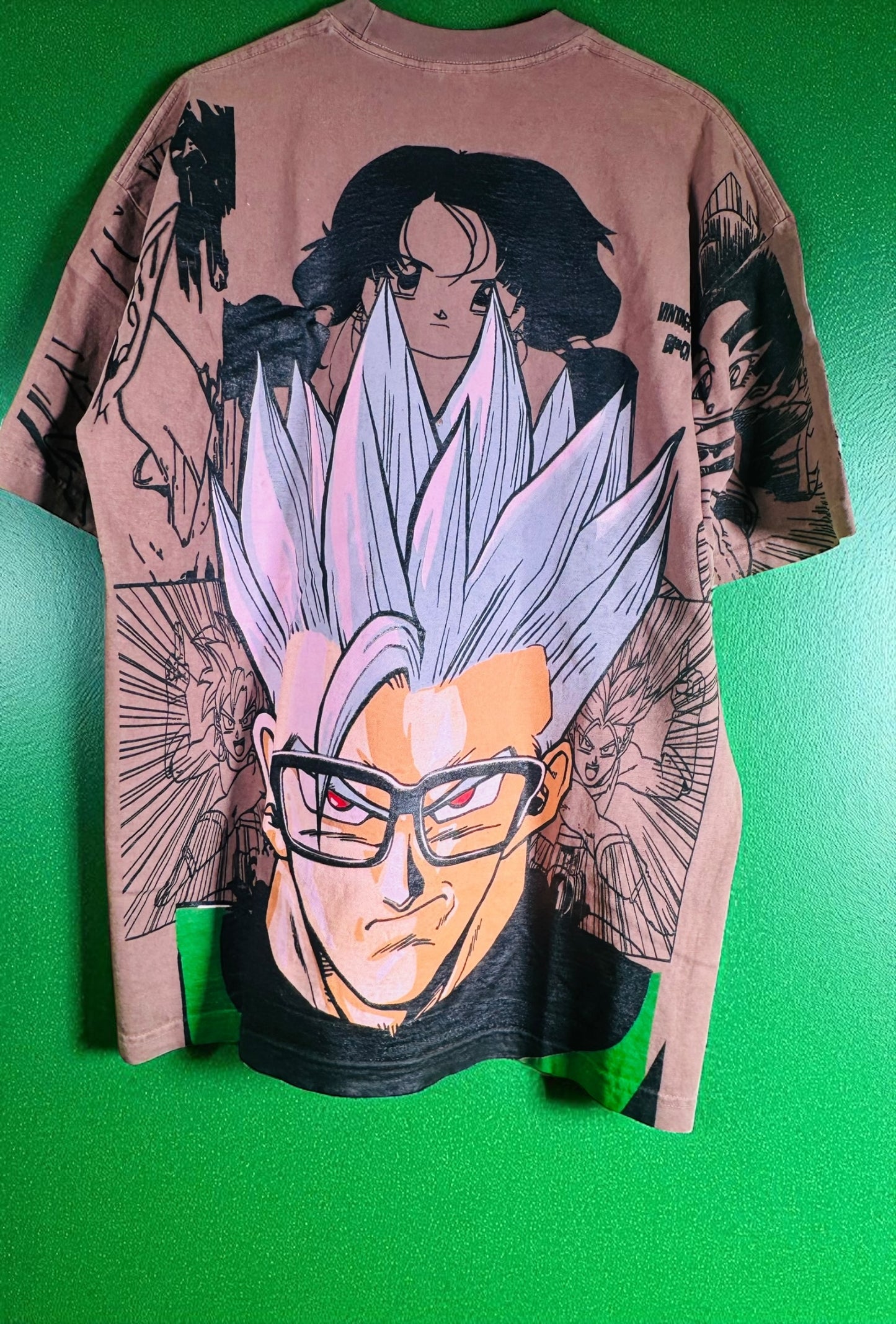 Mocha - Beast Gohan MIRROR