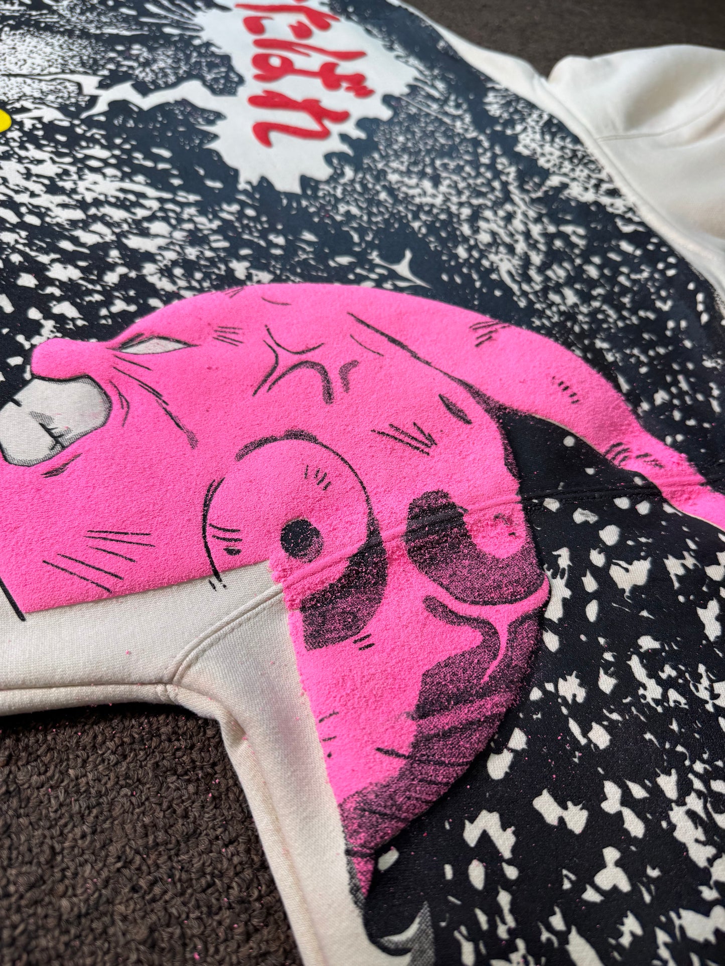 Cream - Majin Vegeta vs Buu - Hoodie