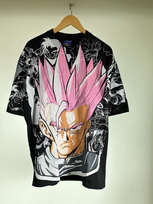 Black - Gohan black Front & Beast Gohan back