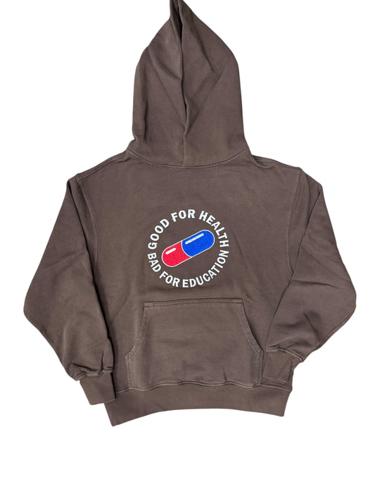 Brown-Medium- One Pill a Day