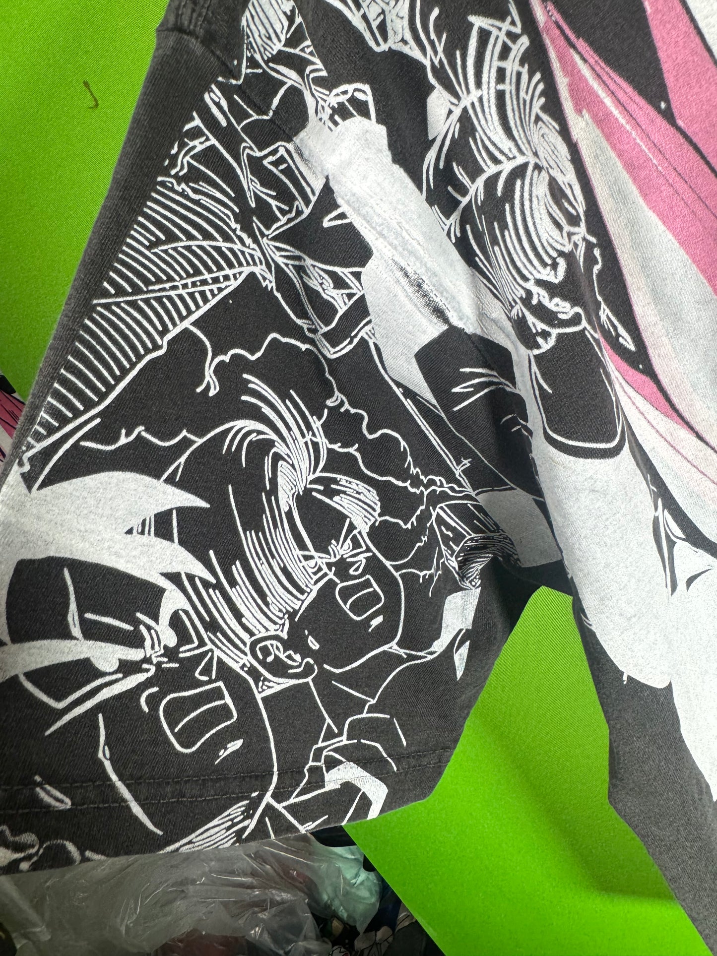 Faded - Beast Gohan Front & Gohan black back