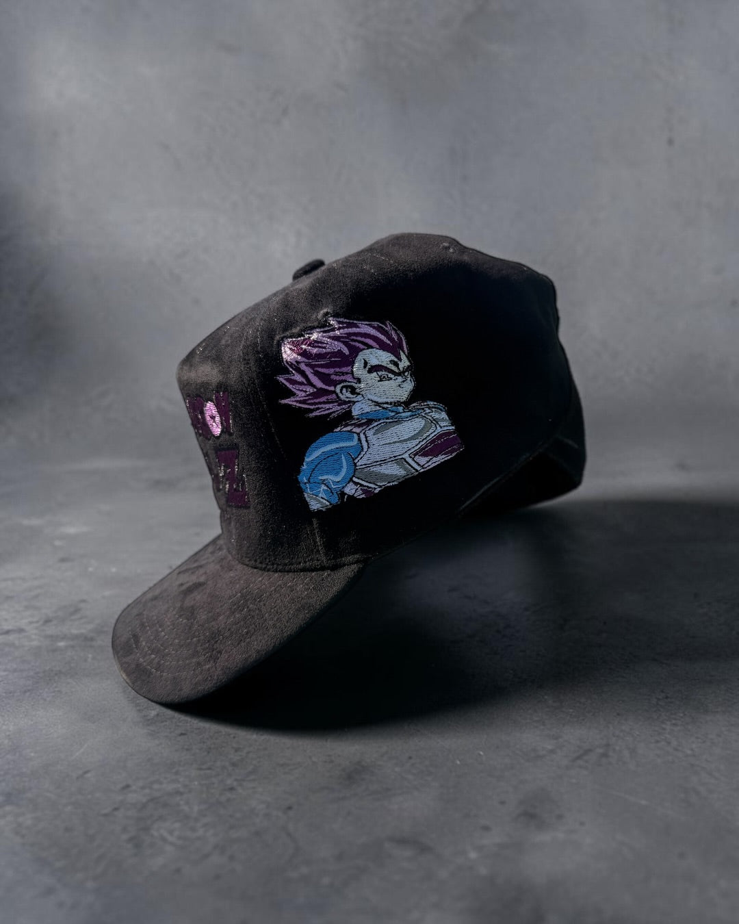 Black Vegeta Swede - DBZ -