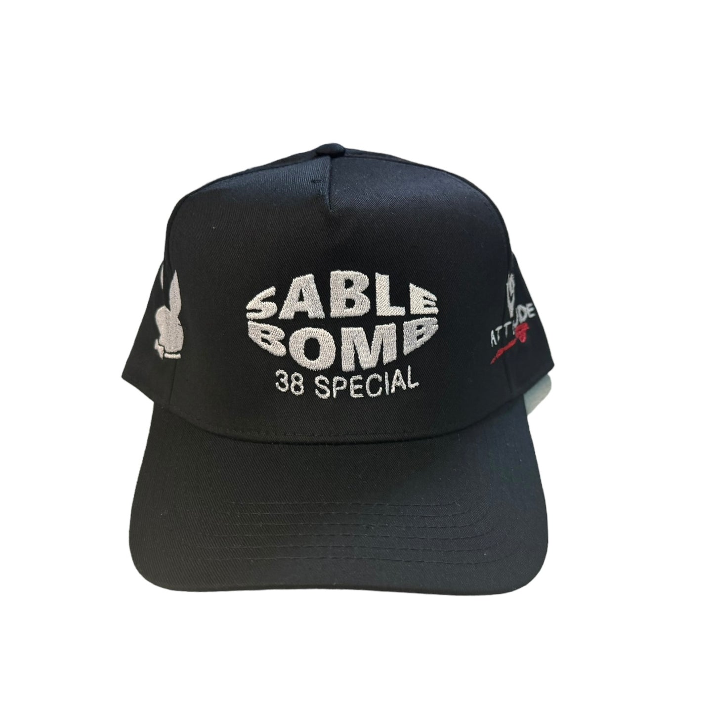 5 panel Sable BOMB Hat