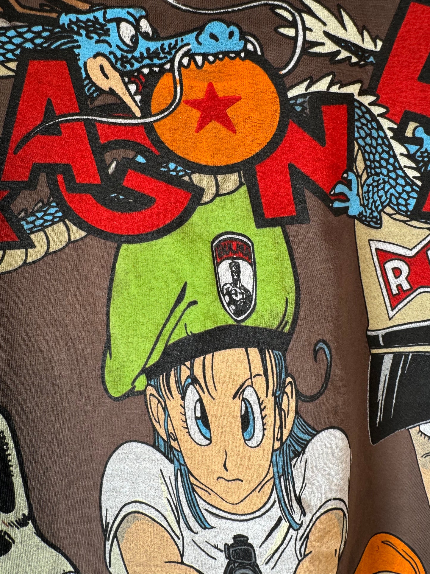 Moca - Pirates front - Muscle Tower Back