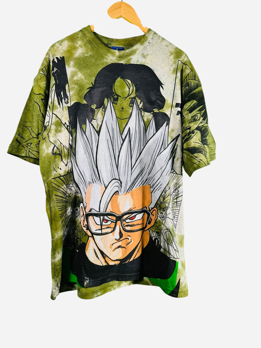 Green tie dye - Beast Gohan MIRROR