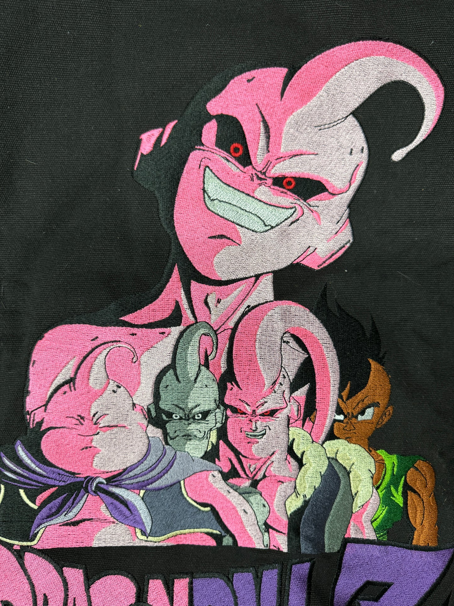 Black-Large- Buu Thang Carhart Hoodie