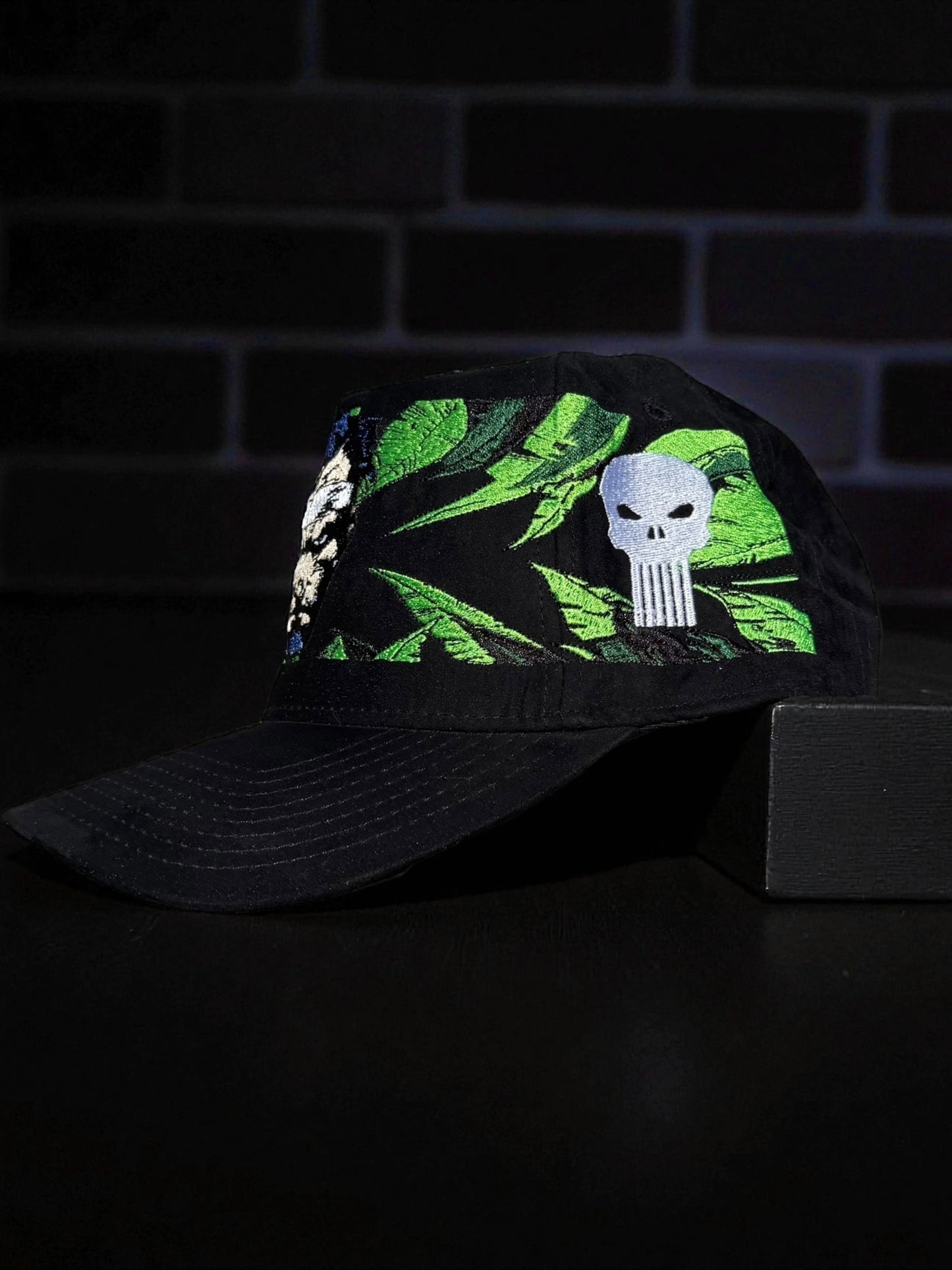 Black Swade - Punisher Hat