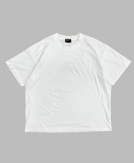 White - Perfected Box Tee