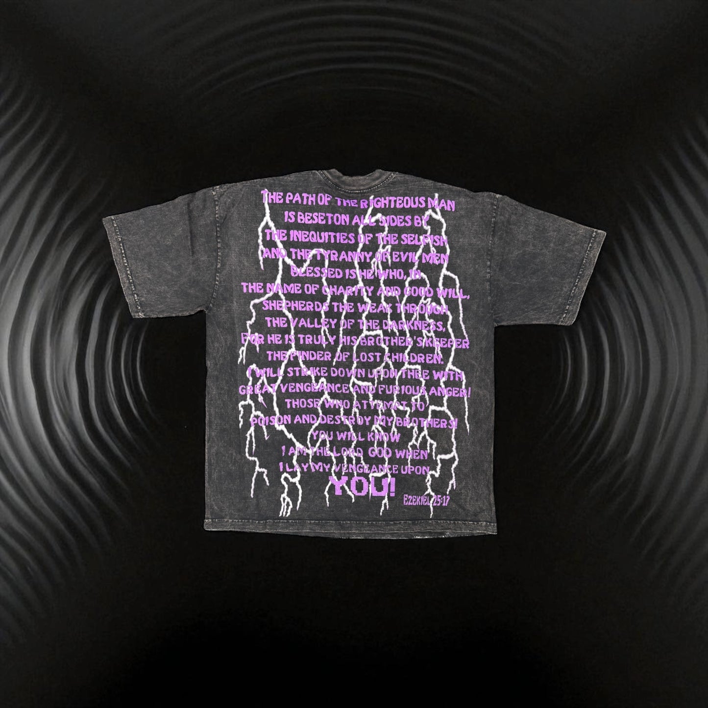 (Black Friday ) Acid Wash God’s Wrath