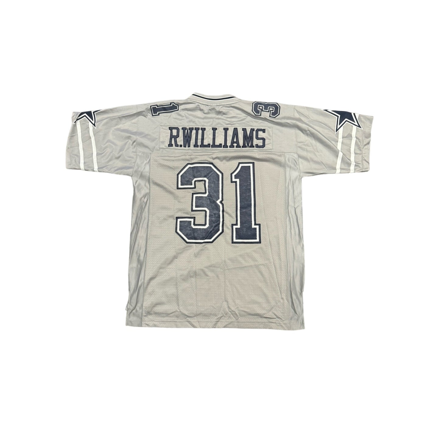 New York Jets 15 Tim Tebow Reebok NFL Equipment On Field