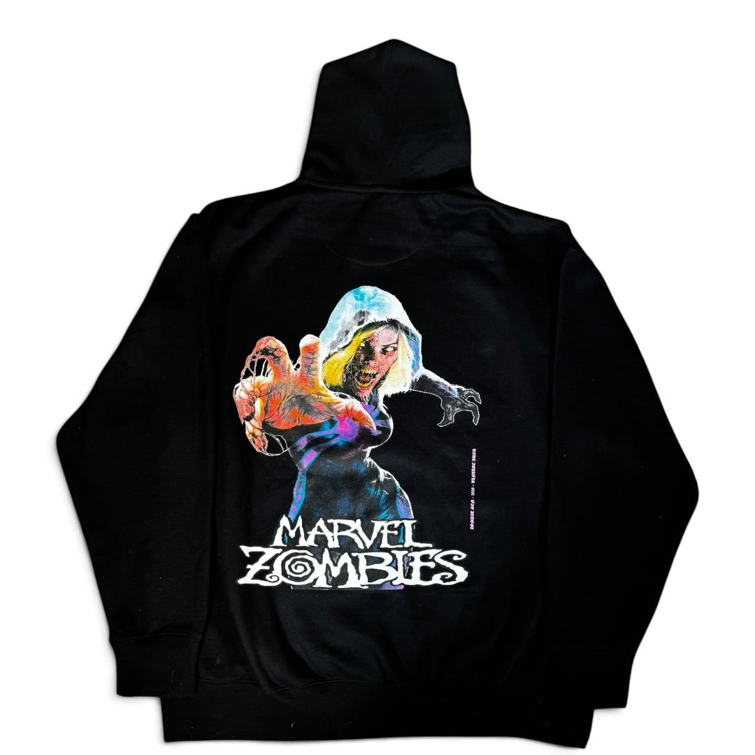 Black Hoodie - Marvel Zombies