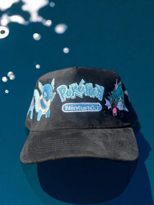 Swade print - Poke Starter Hat
