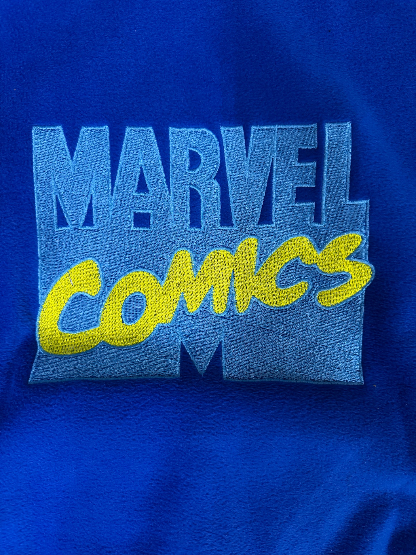 Blue-Medium, Large-Wolverine Jacket
