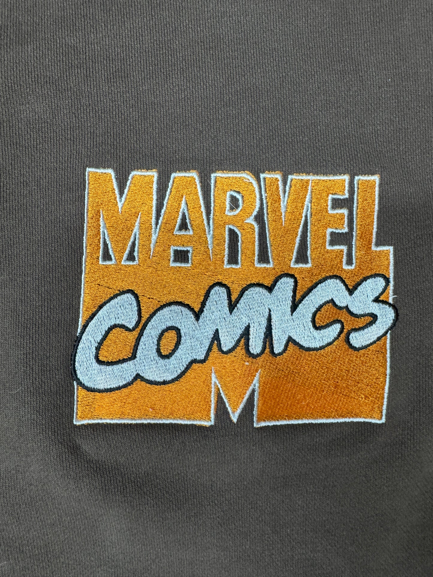 Brown-Medium- Orange Venom