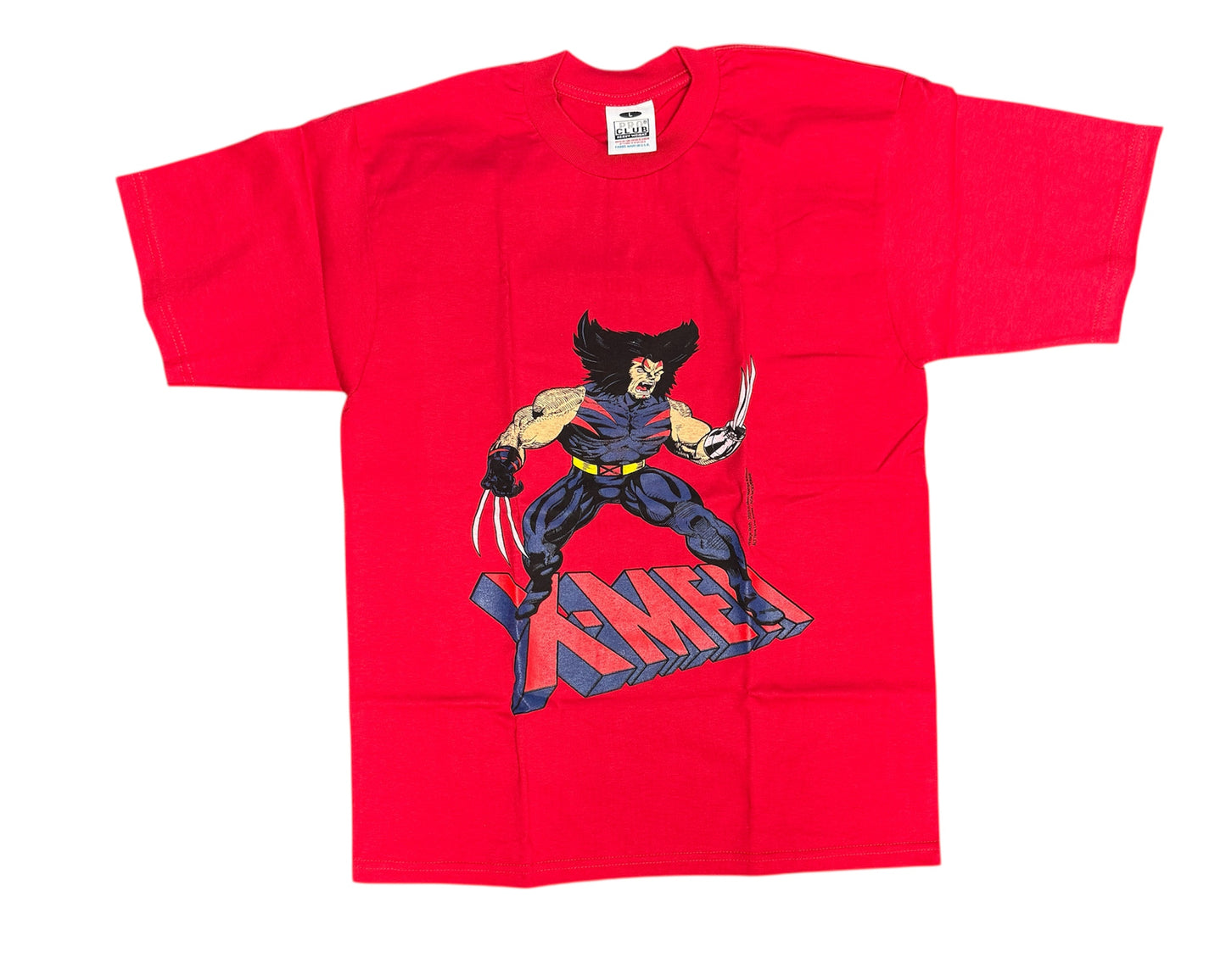 (Black Friday)-Large XL-Red- Logan