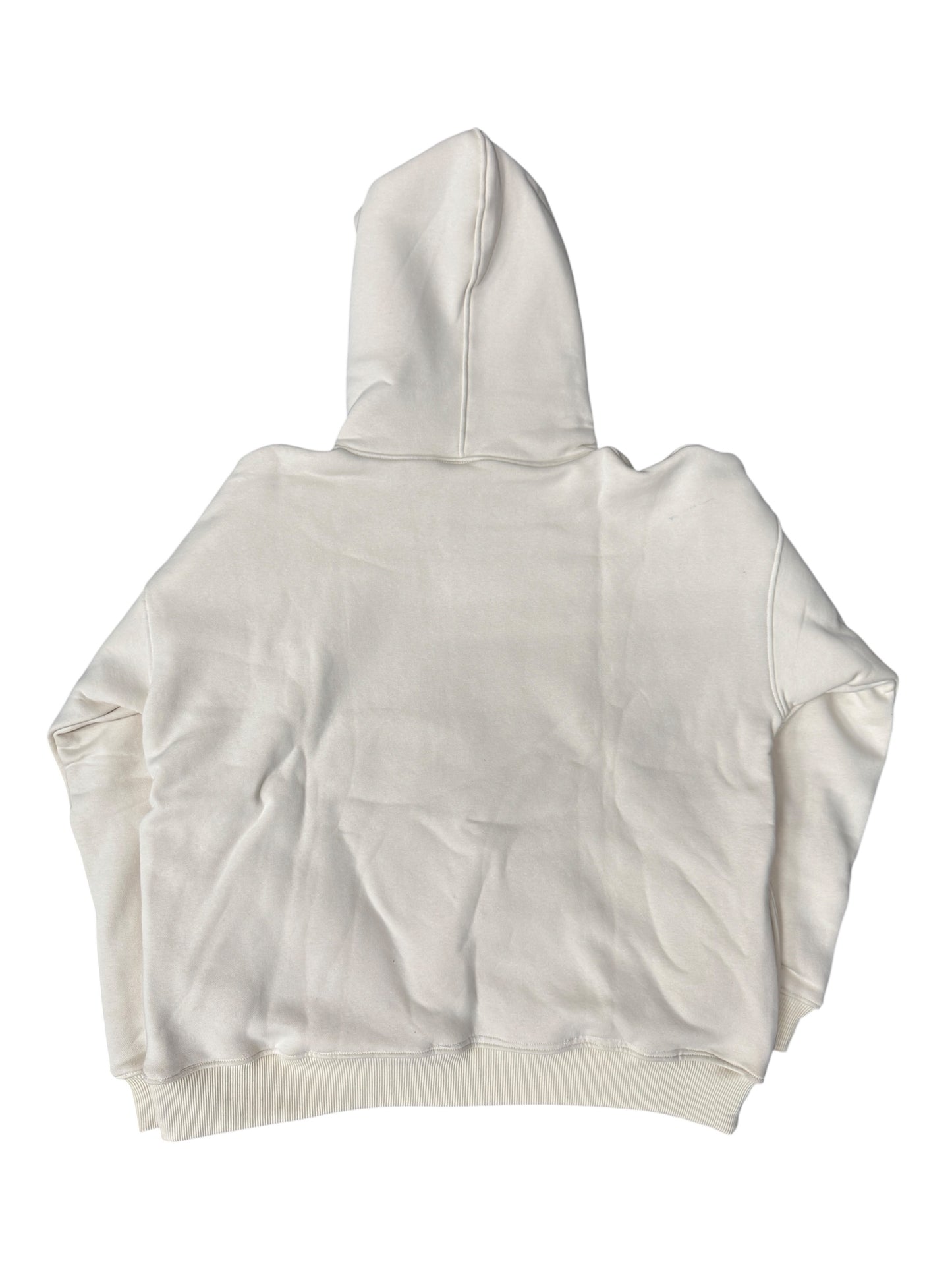 Cream -medium- Elektra Stop Hoodie