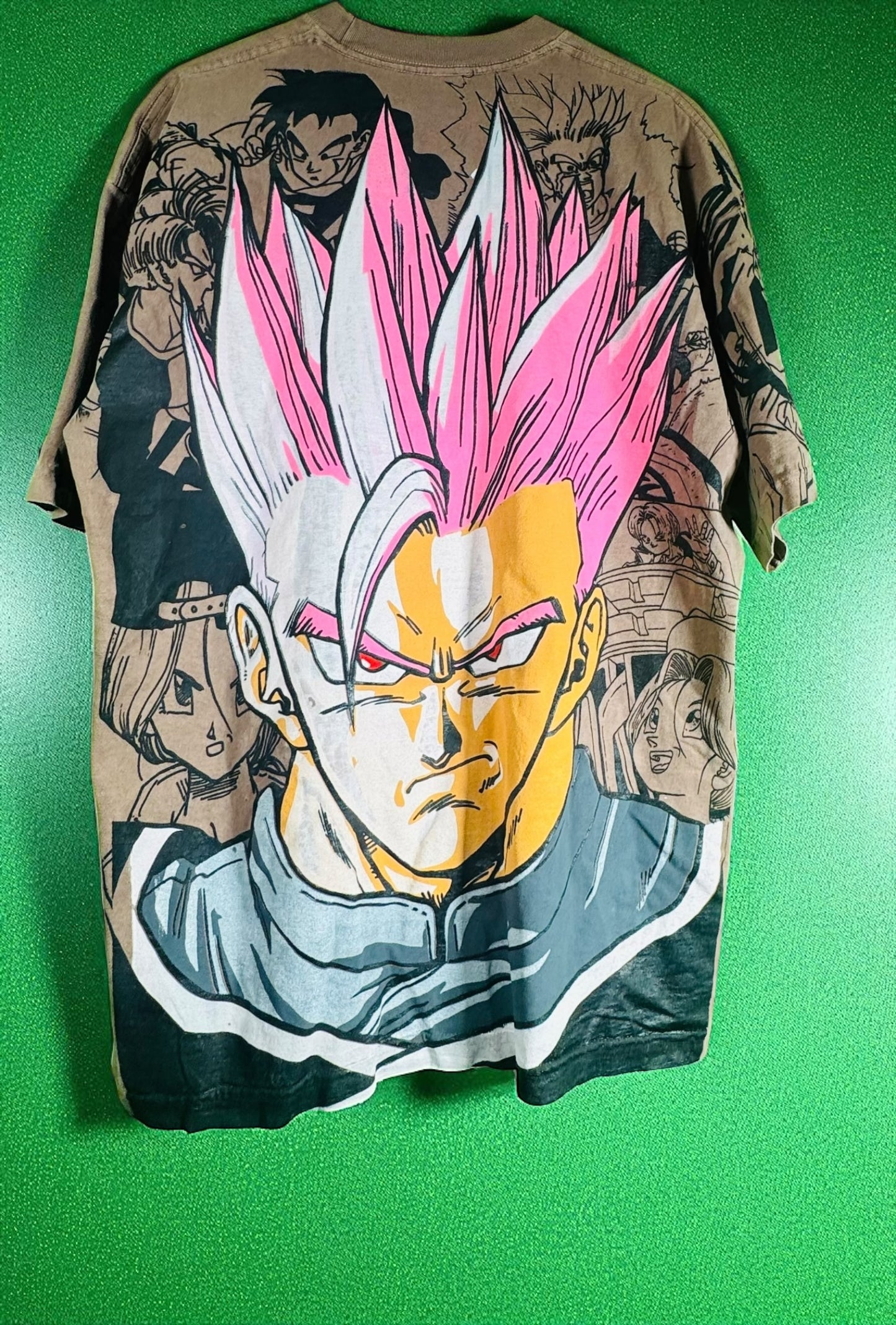 Mocha - Gohan BLACK MIRROR