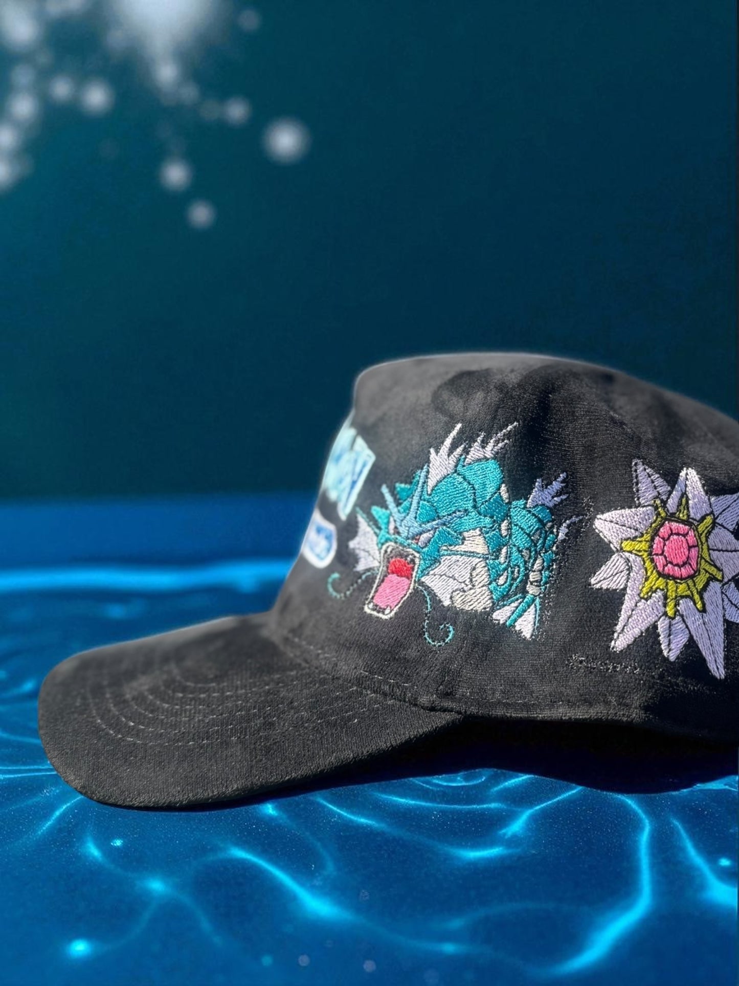 Swade print - Poke Starter Hat