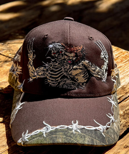 Barbwire - Wolverine hat