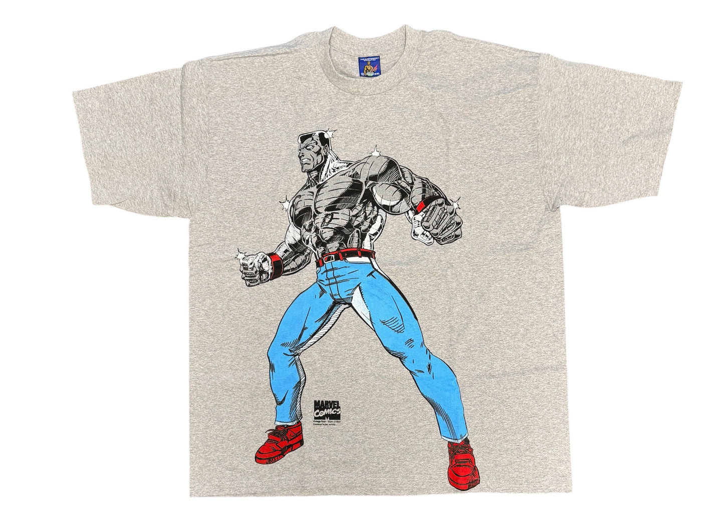 (Black Friday)-Light Grey - Big Print Colosus