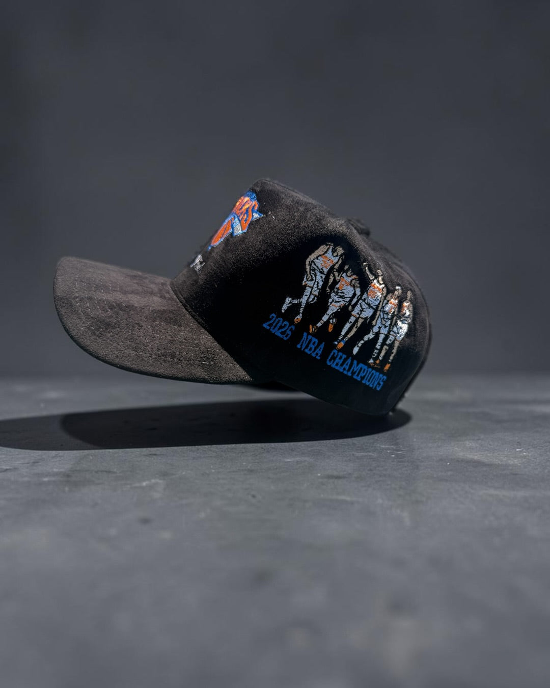 Black- Knick team championship hat