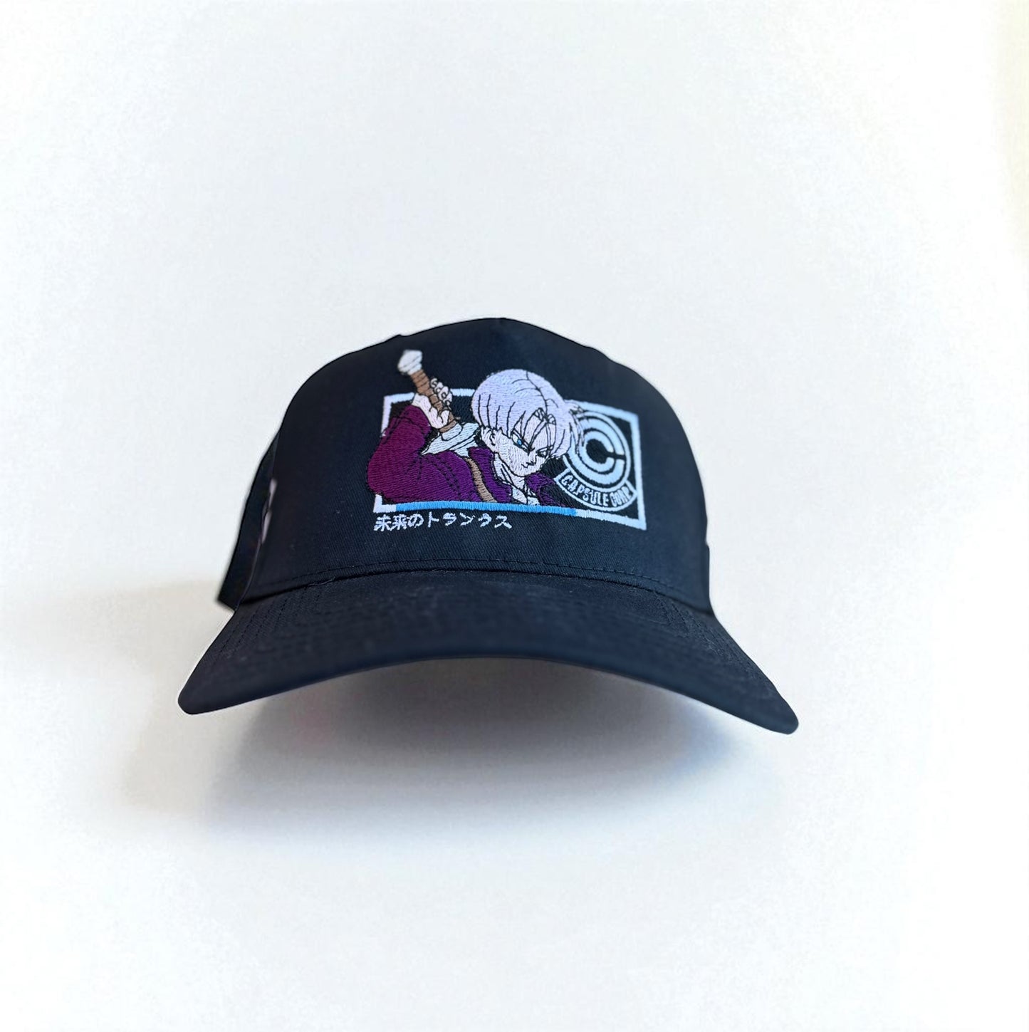 Trunks - Cap corp hat