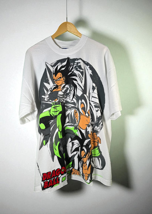 White - DB AF Moon Hit!