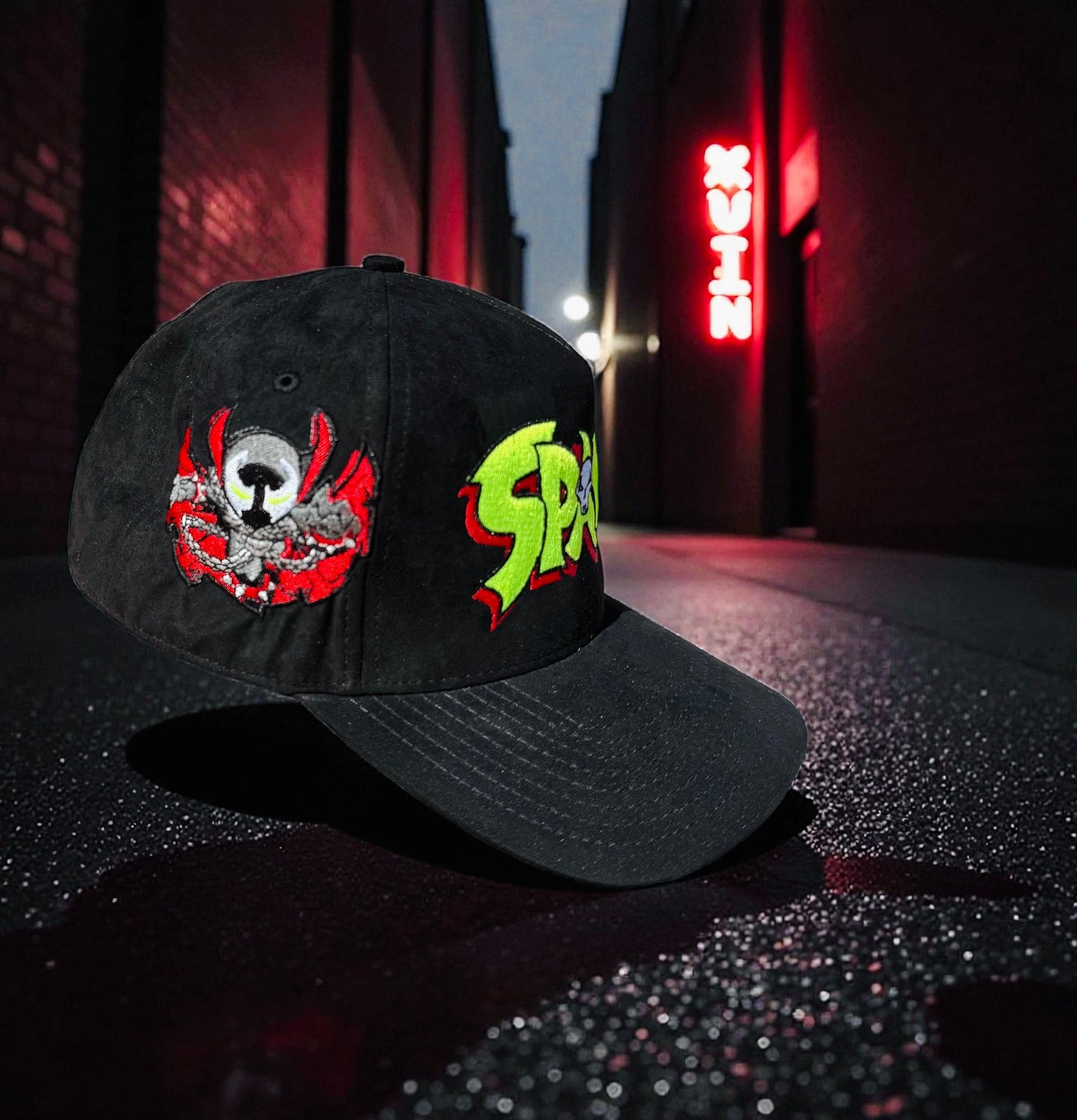 Black Swade - Spawn Hat
