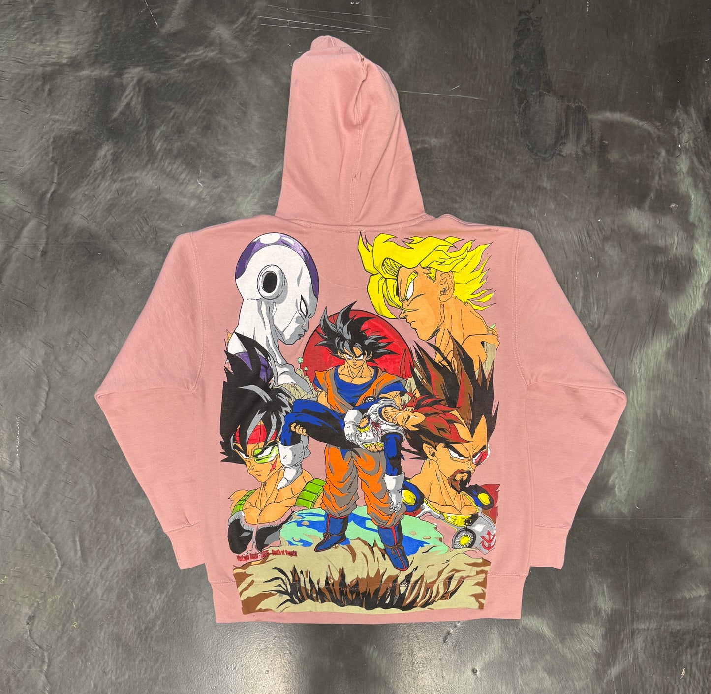 (Black Friday) Maroon Hoodie- Battle of the Dads